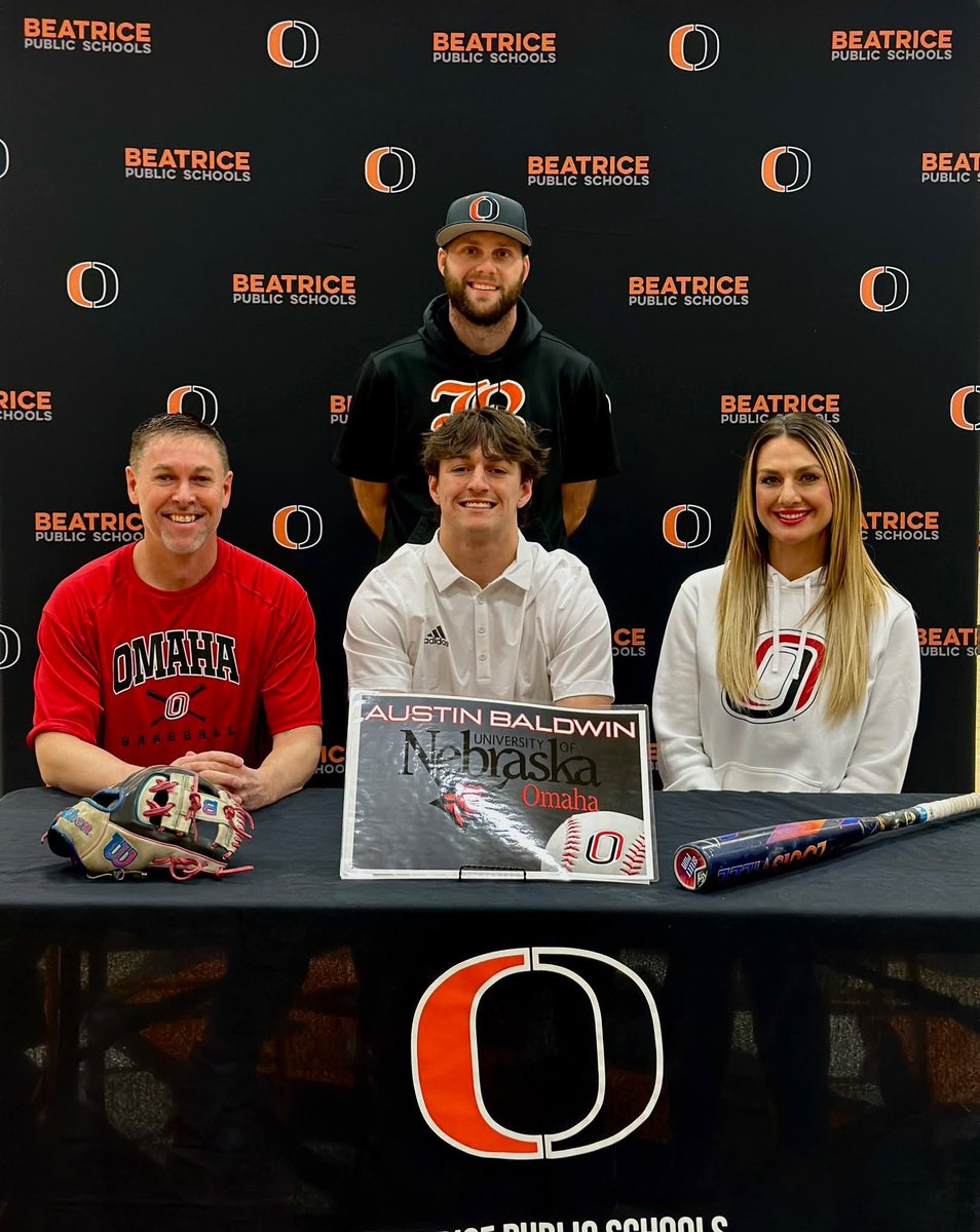 Beatrice High School Baseball tweet media