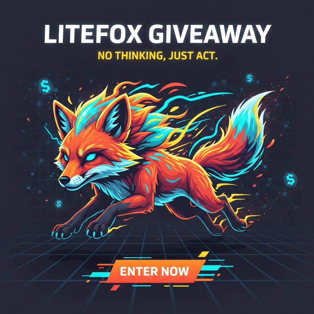 LiteFox tweet media