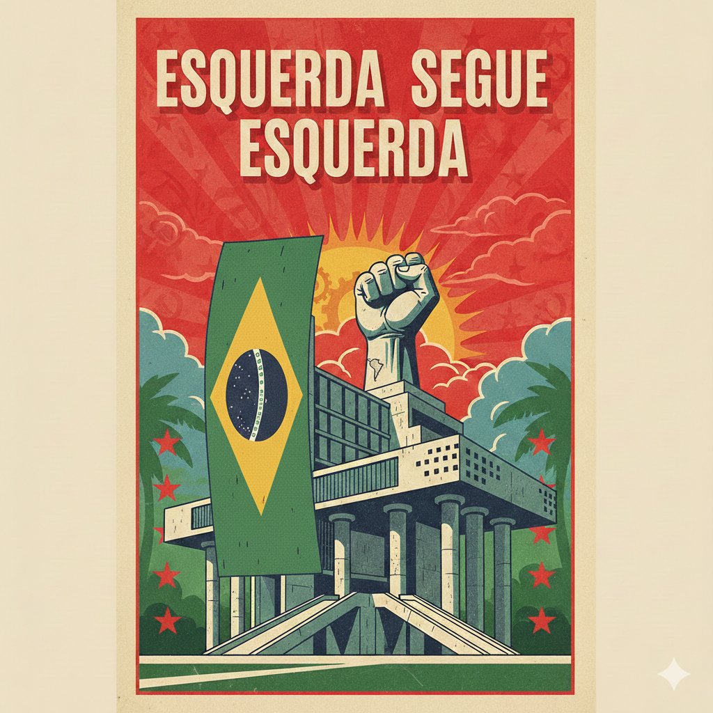 Eniljramos's tweet image. Á Direita esta organizada, e nós?
Eleições vindo aí e nossa Rede ainda esta espalhada
Chega de conversa fiada
* Me segue que sigo de volta, Curte e Compartilha
* Pessoal com mais de 5K, ta na hora de puxar esta corrente #Esquerdasegueesquerda
VAMOS CRESCER OU VAMOS PERDER NA REDE