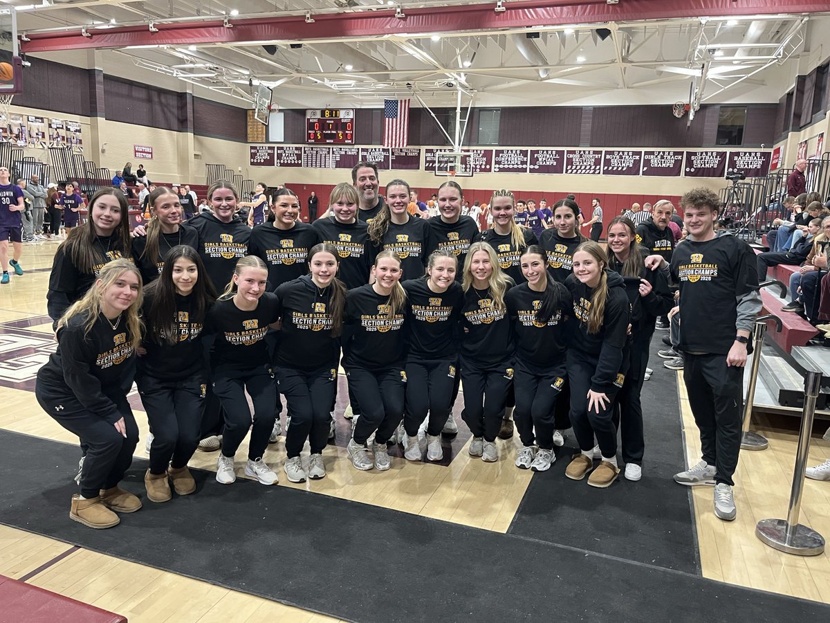 Thomas Jefferson High School Girls Basketball tweet media