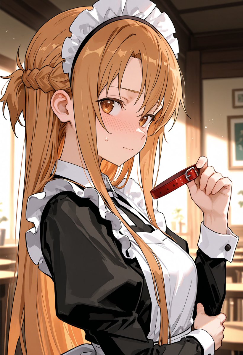 mi_Create_mi's tweet image. #AIイラスト #AIart #AIイラスト好きさんと繋がりたい
本日のAIイラスト
SAO　アスナ