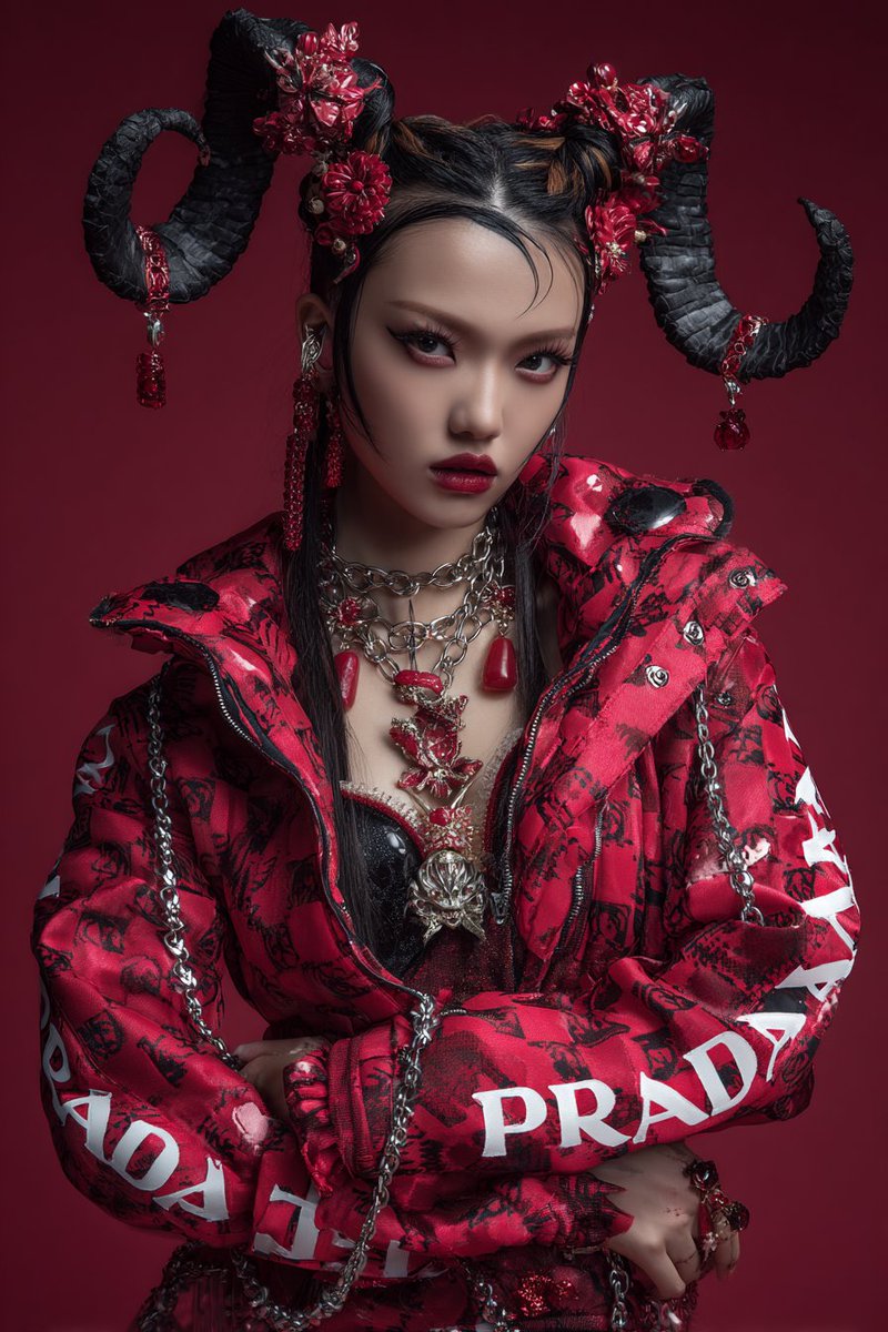 Devil wears #Prada ?