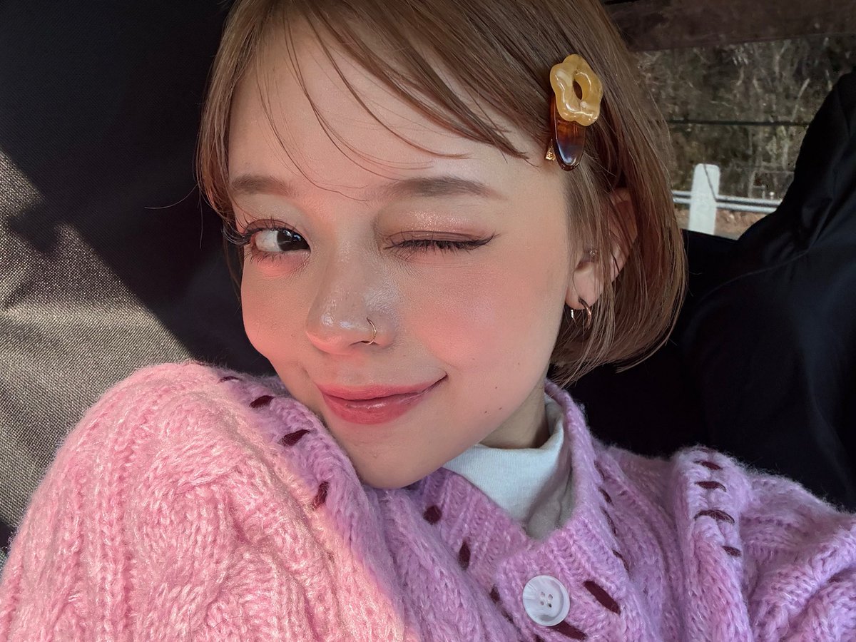 mi3_pupu's tweet photo. ピンク🎀
#日常垢　#日常垢さんと繋がりたい https://t.co/xWLCuHWJve