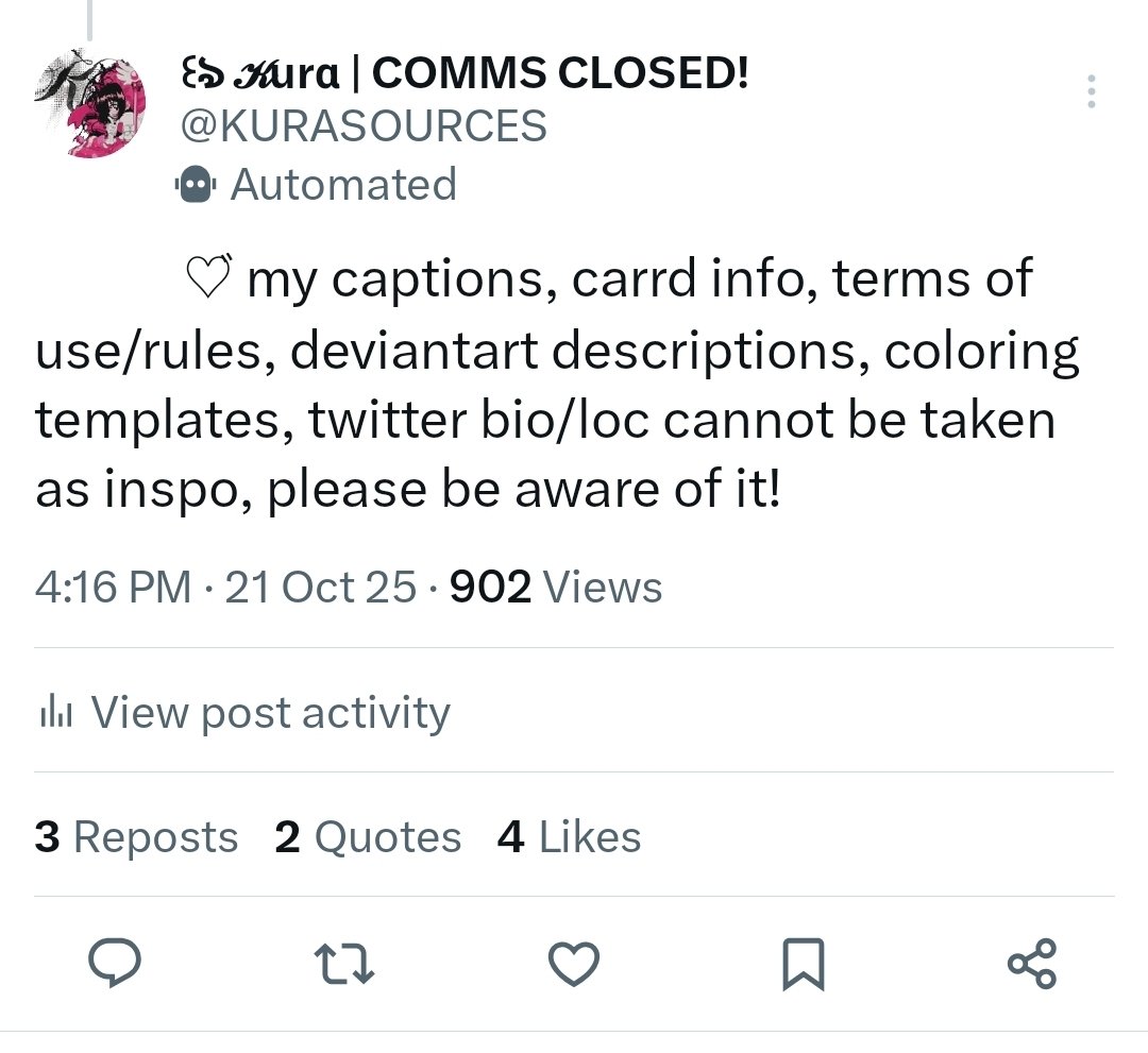 ꒰ঌ 𝓚urɑ | COMMS CLOSED! tweet media
