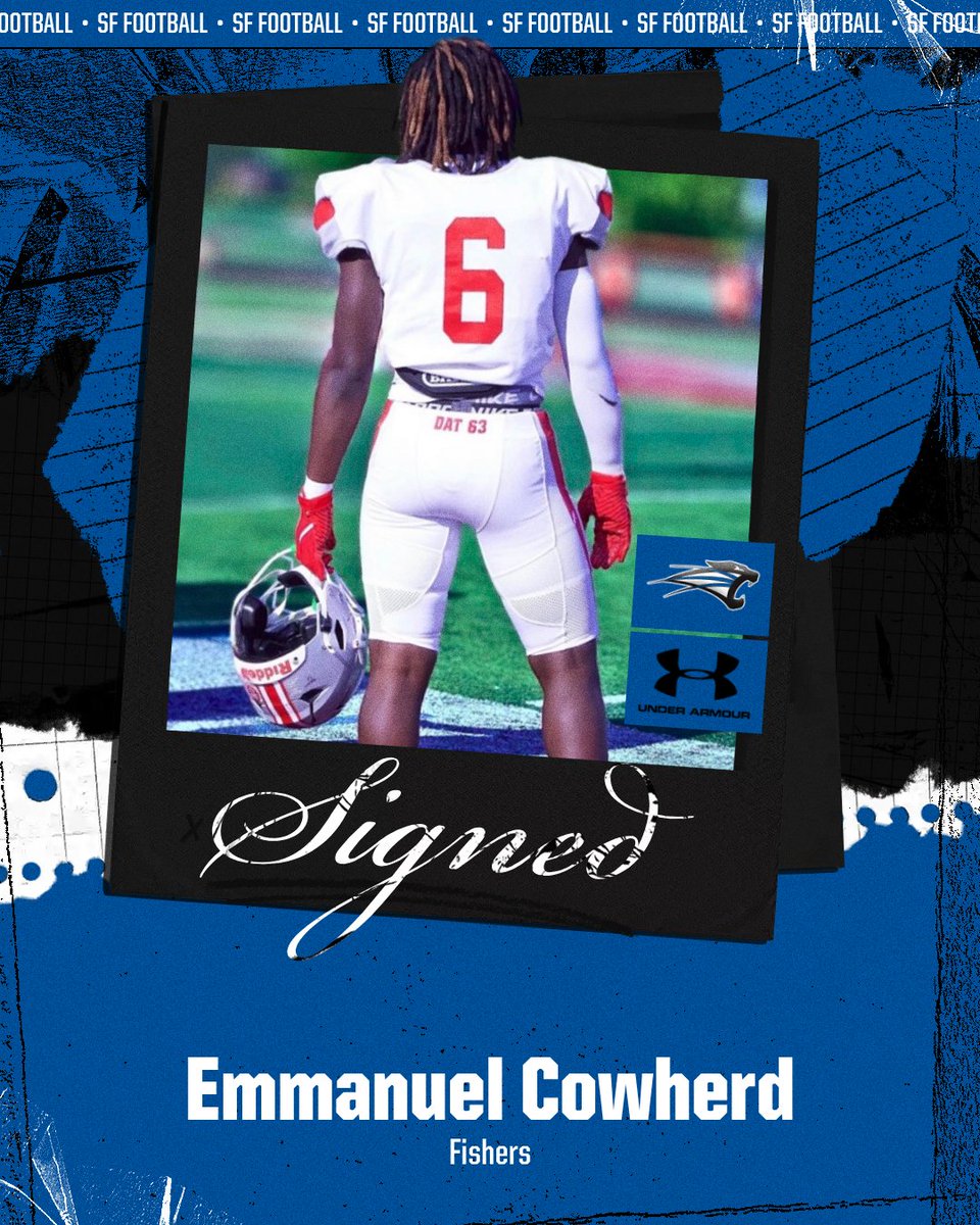 Saint Francis Football tweet media