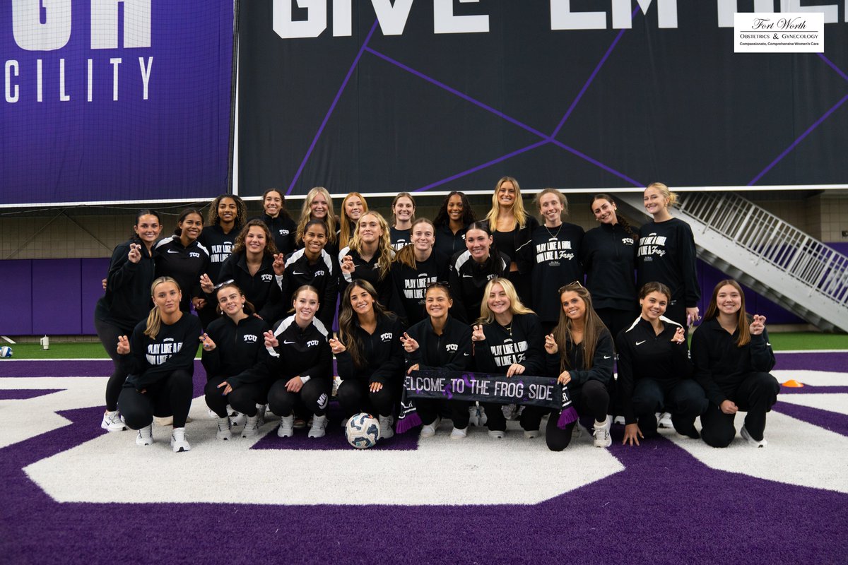 TCU Soccer tweet media