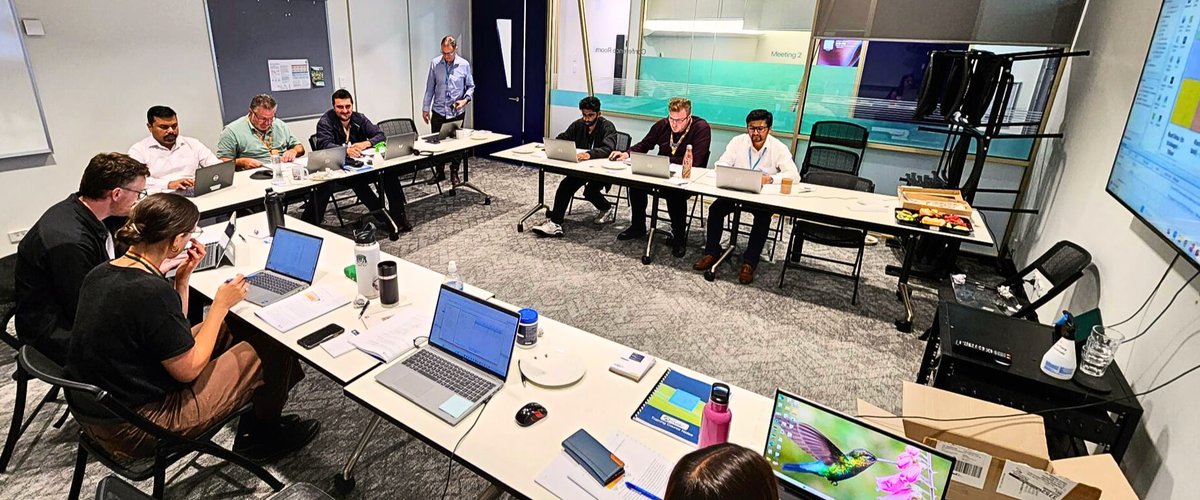 eWater Group tweet media