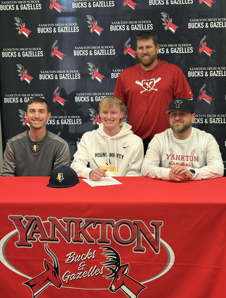 Yankton Baseball tweet media