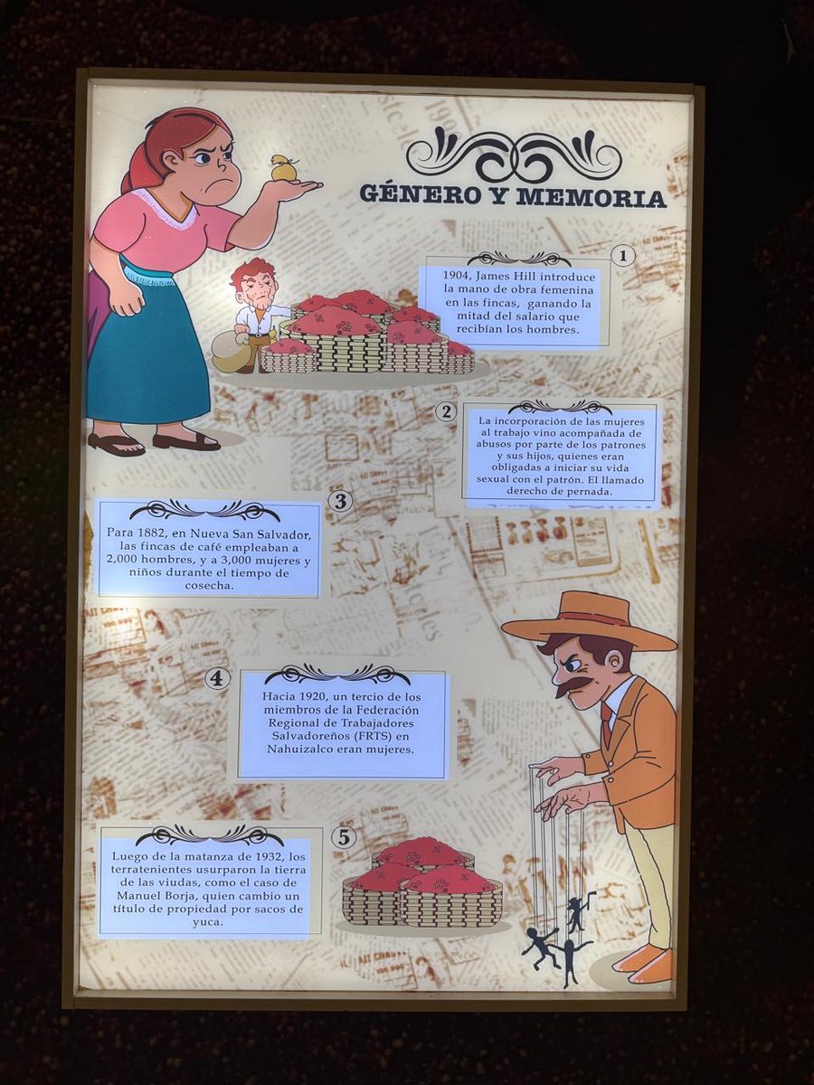 onumujeressv's tweet image. Durante la visita, destacaron la labor del equipo del #MUPI para rescatar, visibilizar y dignificar la memoria y las contribuciones de las mujeres salvadoreñas, reconociendo su papel clave en la historia y la cultura del país.