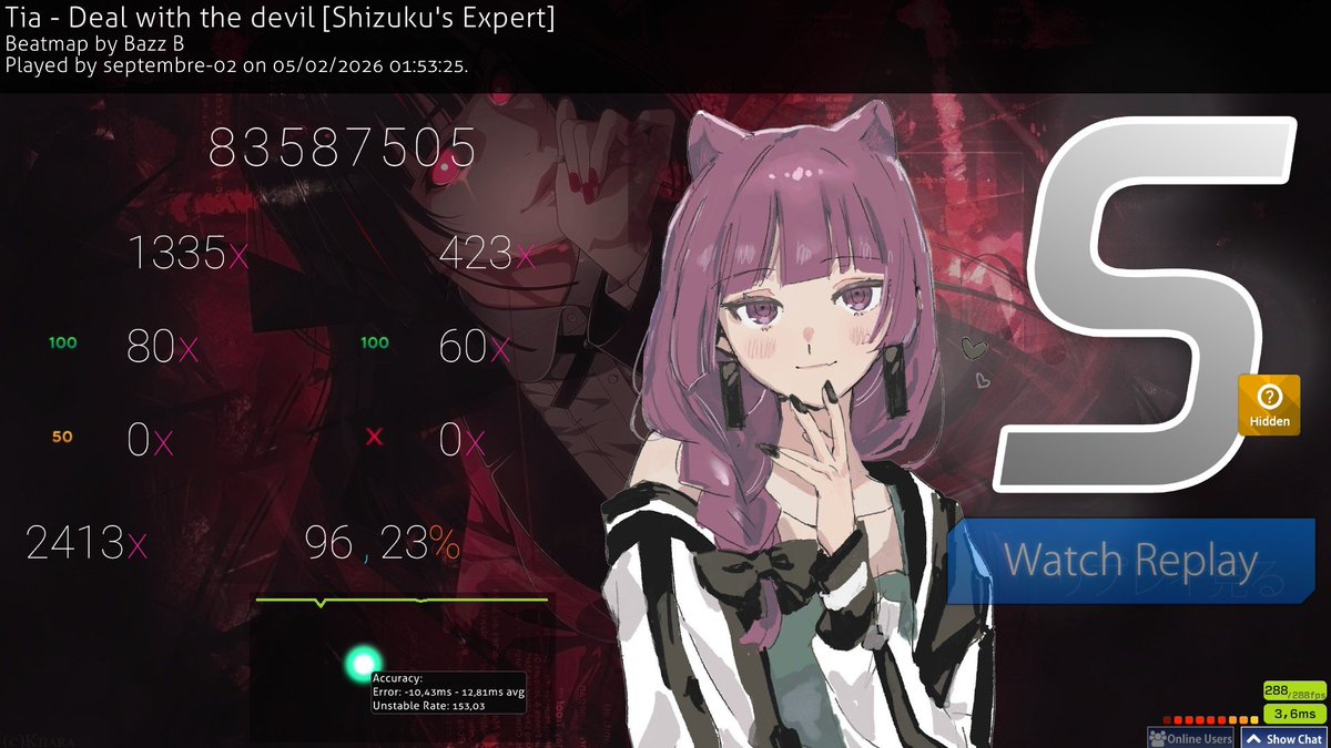 KC Septembre tweet media