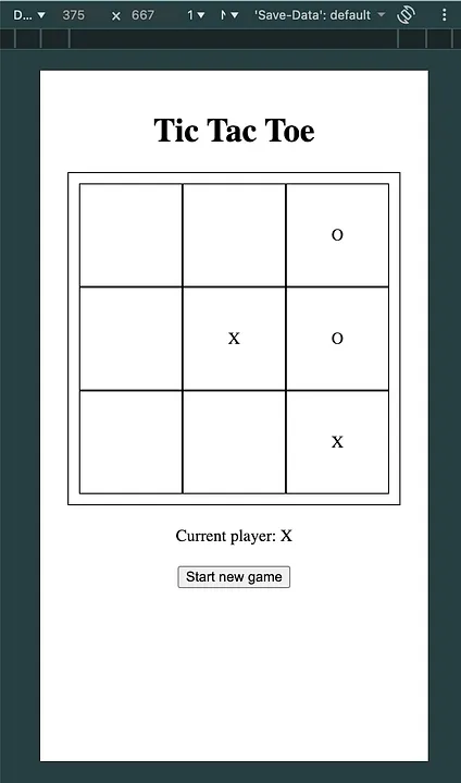 lowyelling's tweet image. Tech bro day 3: Make Tic Tac Toe (prettier and server side)

Continuing our Fractal Tech week one project of making Tic Tac Toe from scratch aka zero code generation. For me, that still means leaning heavily on Claude for tutoring (and other AI, I liked Codex too).

Today we had…