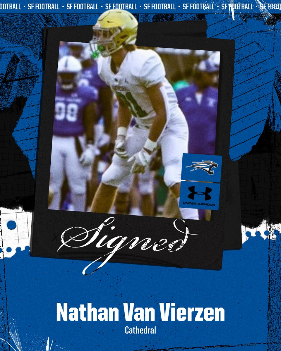 Saint Francis Football tweet media