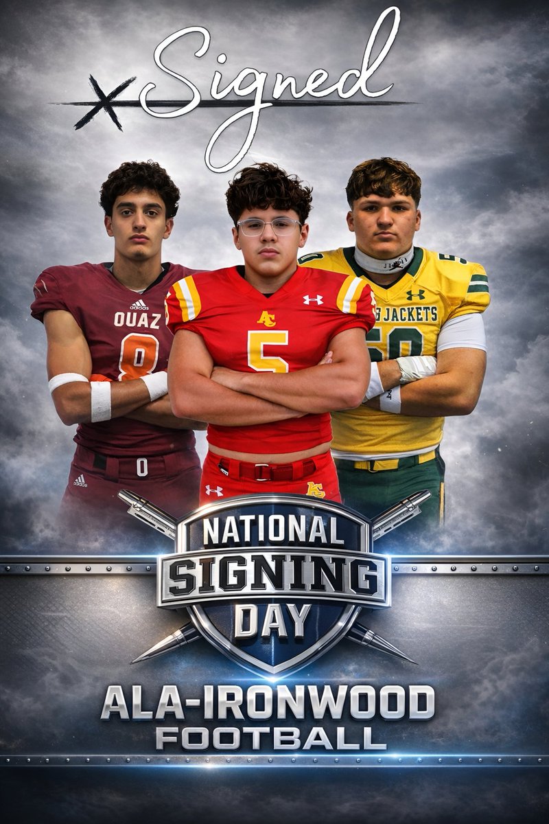 ALA Ironwood Warriors Football🏈 tweet media
