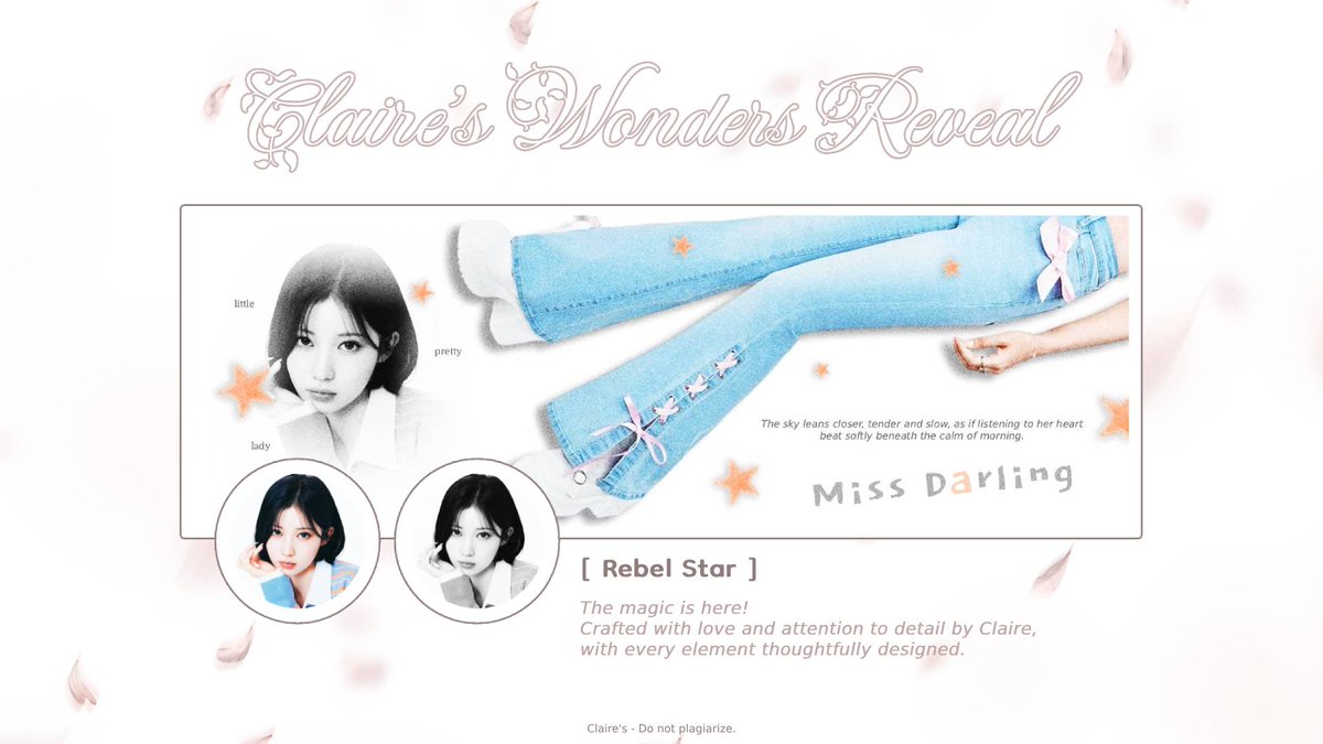 Claaie's tweet image. ︎︎ ︎ ︎
help  repost,  please?  thank  you!

aku  open  titipan  untuk  layout-layout  ini  dengan  harga  5OOO  /  layout.  scroll  untuk  informasi  selengkapnya  ok?
︎ ︎ ︎