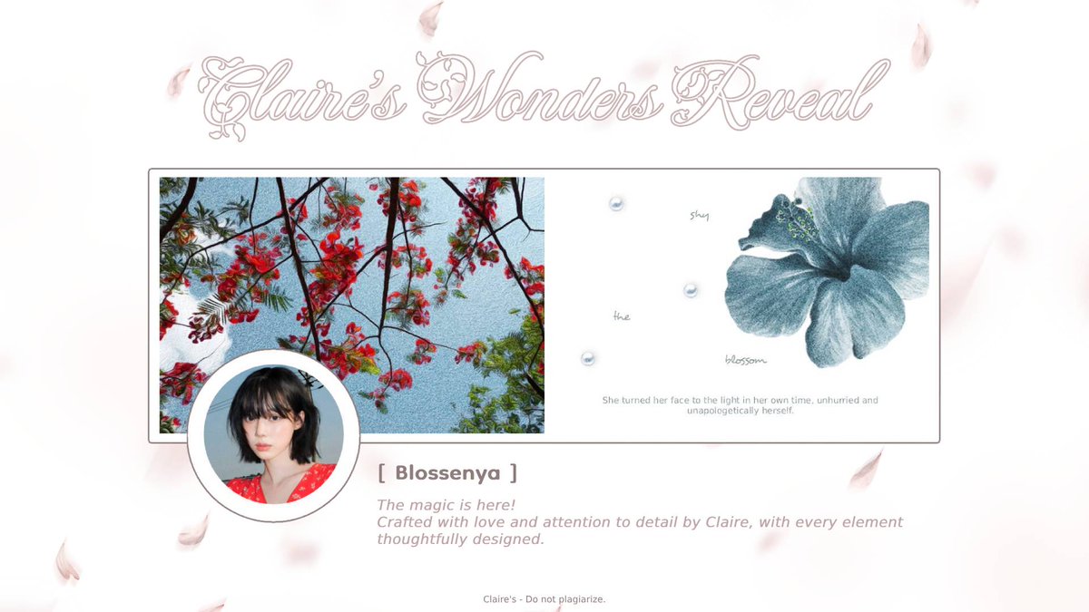 Claaie's tweet image. ︎︎ ︎ ︎
help  repost,  please?  thank  you!

aku  open  titipan  untuk  layout-layout  ini  dengan  harga  5OOO  /  layout.  scroll  untuk  informasi  selengkapnya  ok?
︎ ︎ ︎