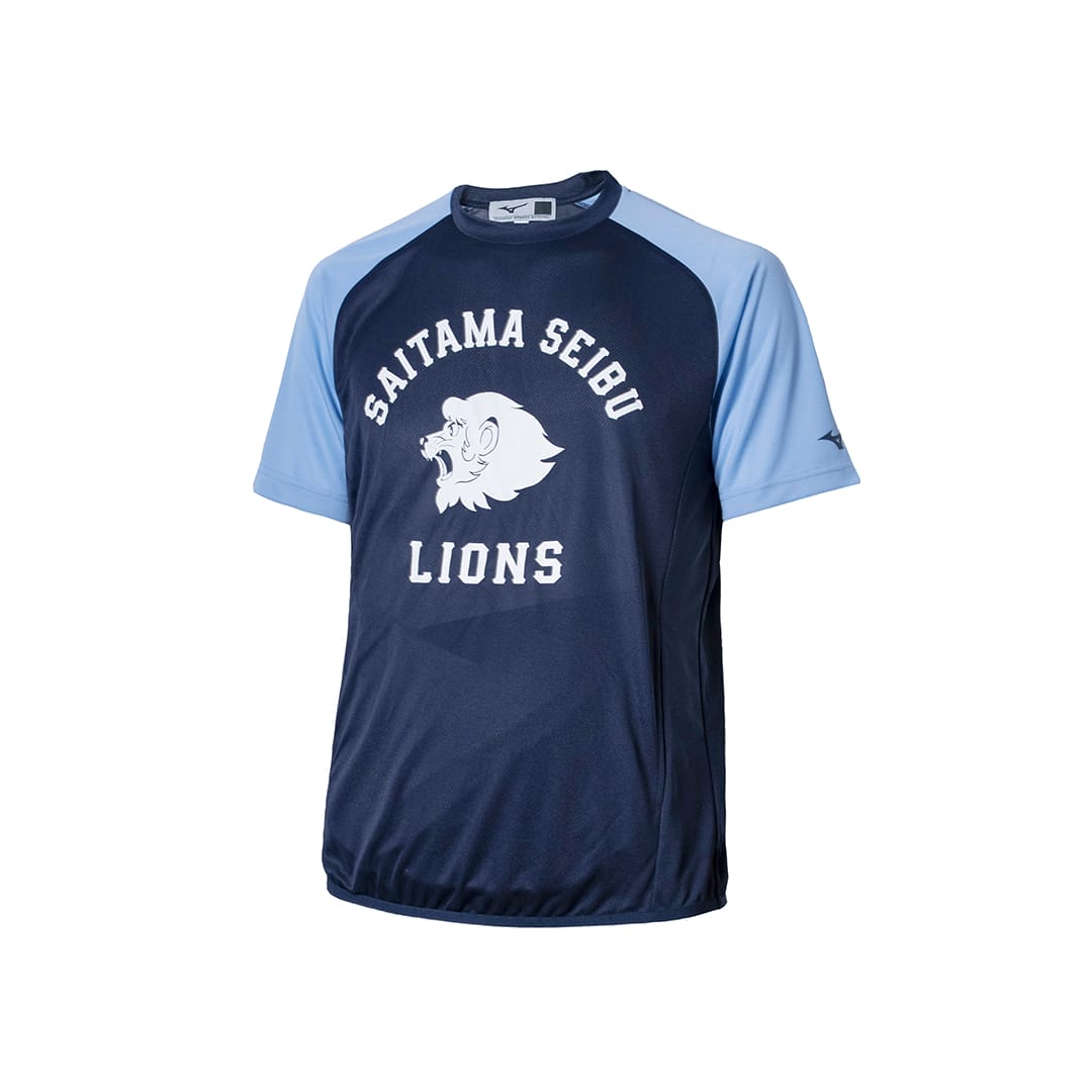 好評販売中🎶 [ミズノ]レプリカチームウェア 🔹胸元中央のレオマークと