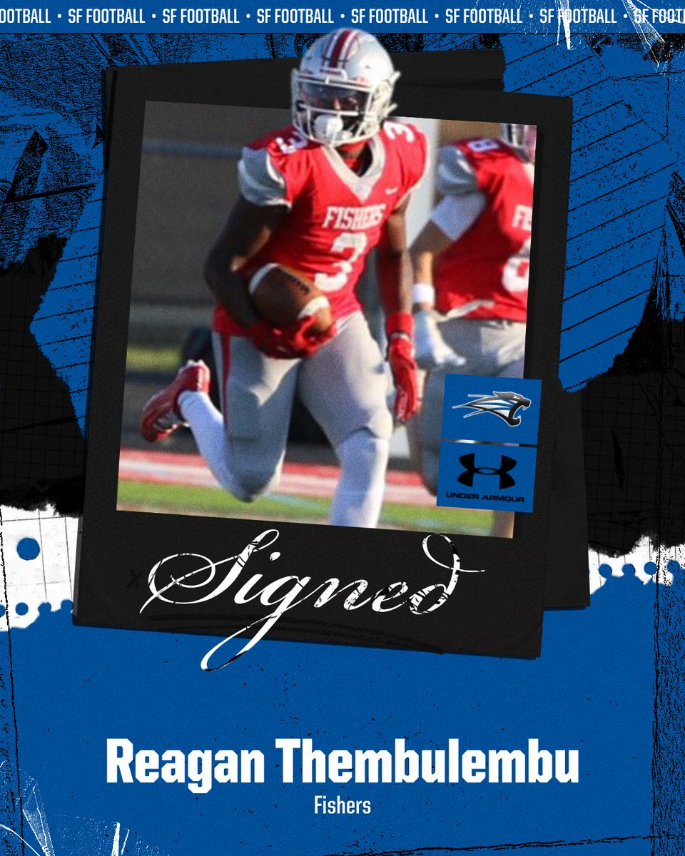 Saint Francis Football tweet media