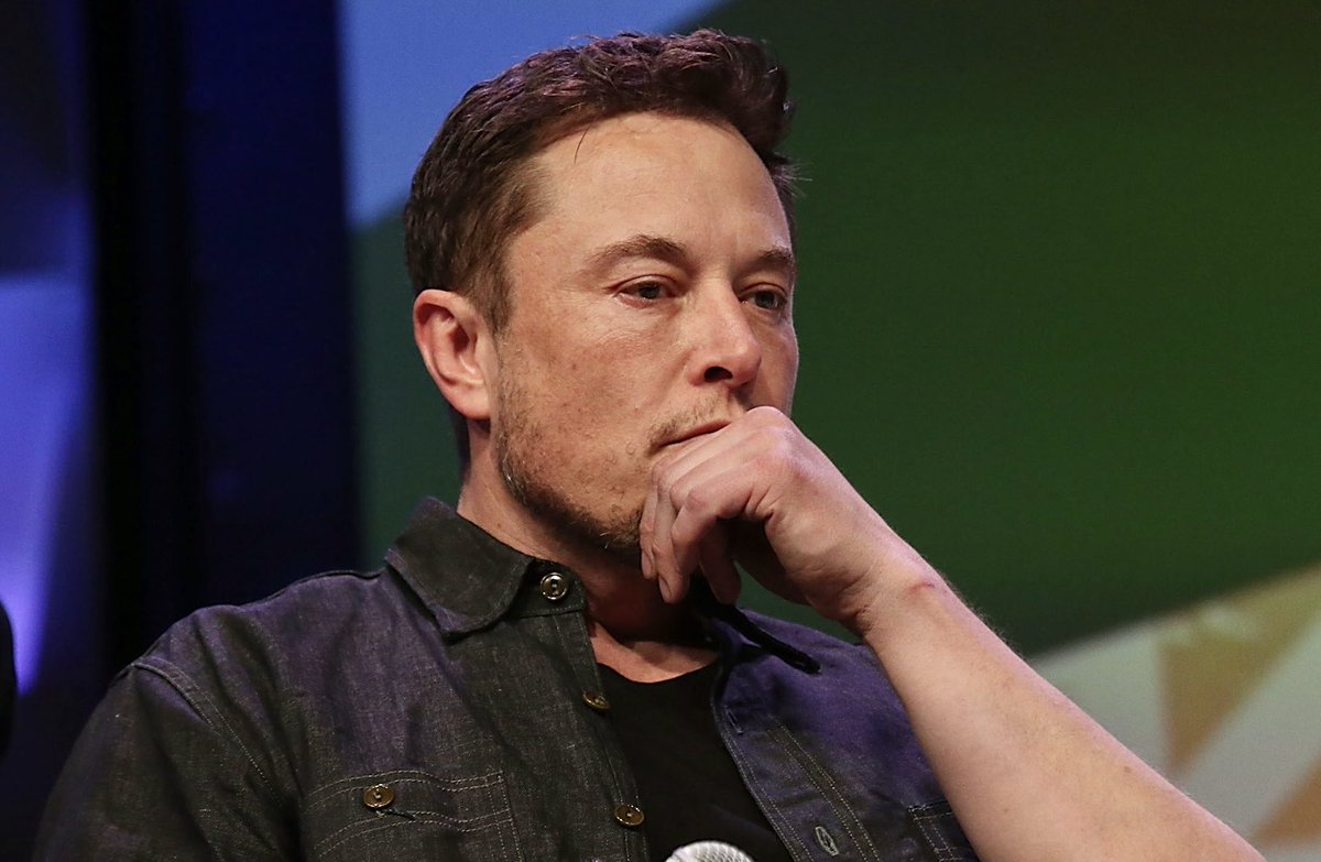 WatcherGuru's tweet image. JUST IN: Elon Musk says money can't buy happiness.