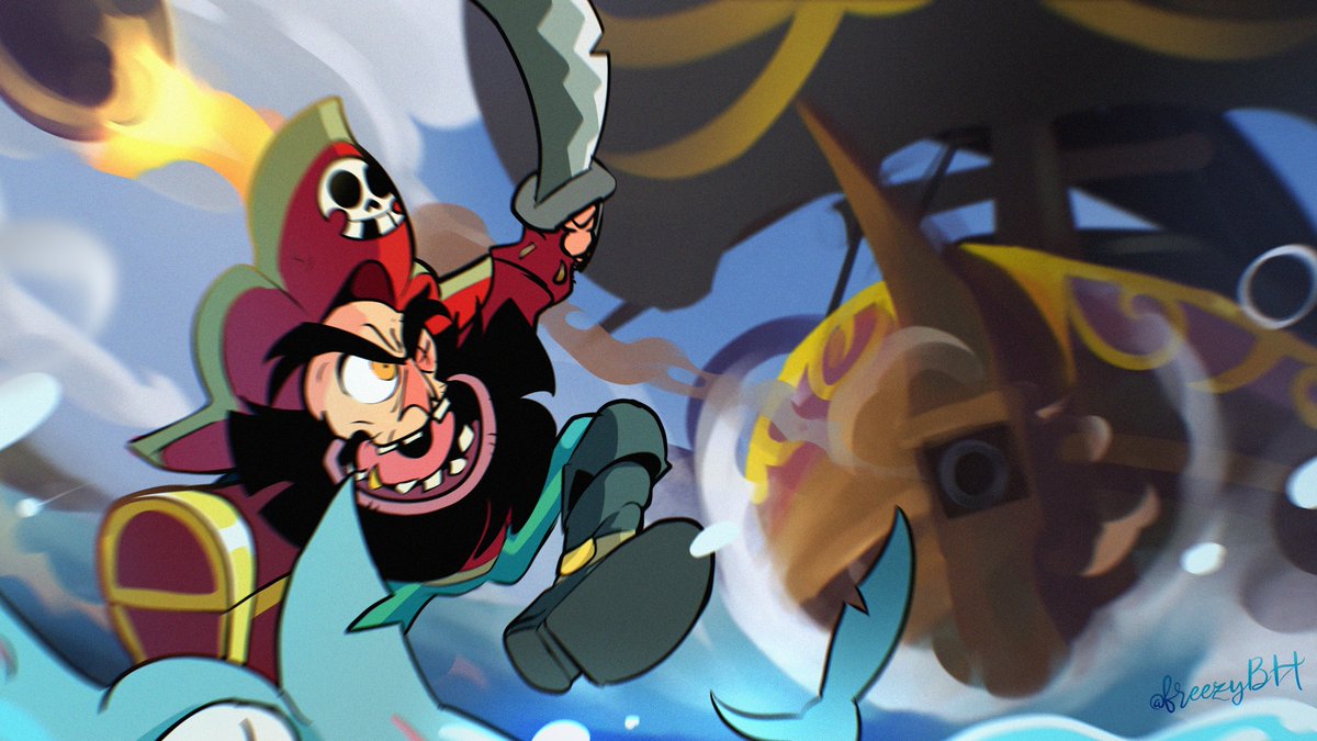 one-madman job☠️
#BrawlhallaArt #Brawlhallapartner #Brawlhalla