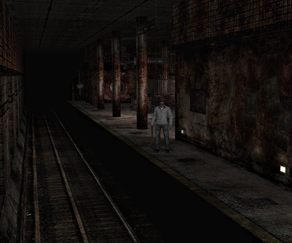 Silent Hill 4: The Room