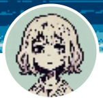 yoru_manaka22's tweet photo. 美容師（AI）に頼んでアイコンの女の子の髪の毛を整えてもらいました。ずっとぼさぼさだったもんね.. https://t.co/R3F8Yqj1MN