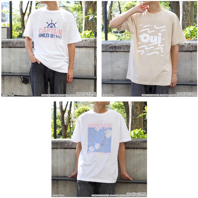 animatetimes's tweet photo. おでかけスタイルの明乃やましろたちとお揃いのパーカーなどが買える!!

『劇場版 #ハイスクール・フリート』の新商品がアニメイト「Space A la mode」で発売！

#Space_A_la_mode
#はいふり

https://t.co/SuYy7eU1Tz https://t.co/kVdRmIowE8