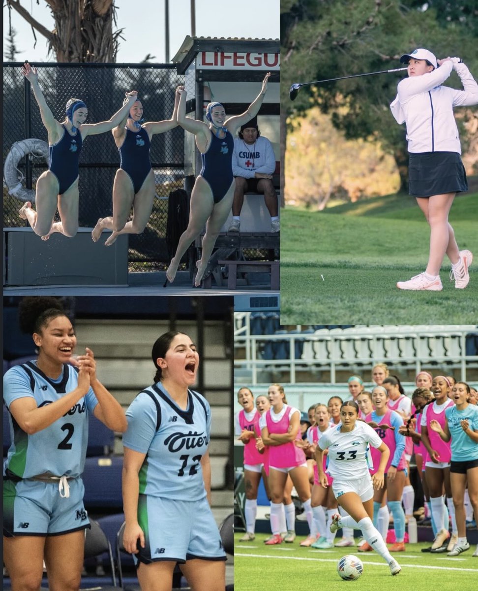 Cal State Monterey Bay tweet media