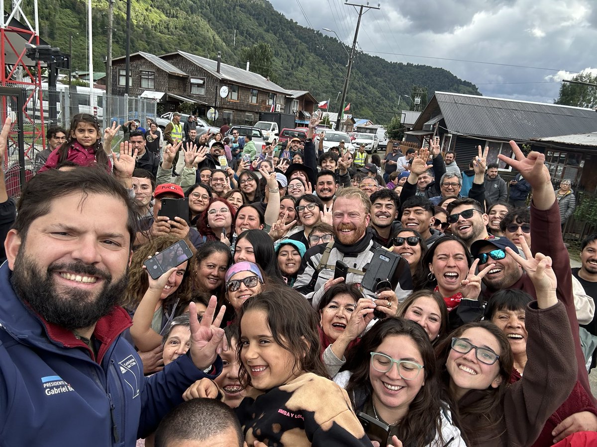 Gracias Puyuhuapi!