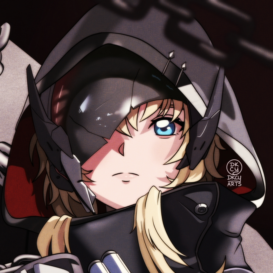 DkcyArts's tweet image. =Grave=

"With you, we can definitely rewrite our story."

(Commished by Haboo via VGen)
#NIKKE #NIKKEfanart 
#Grave #VGenComm