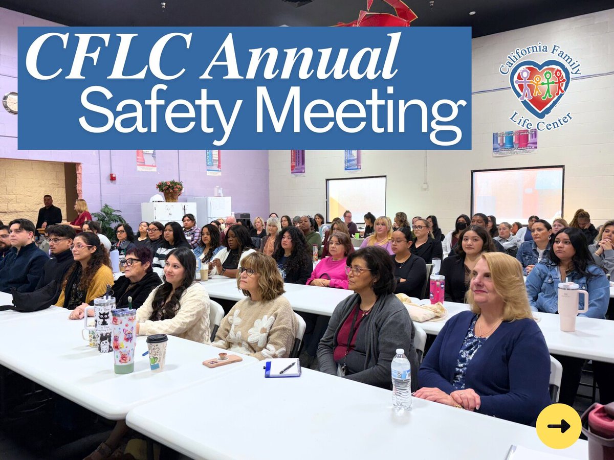 California Family Life Center tweet media