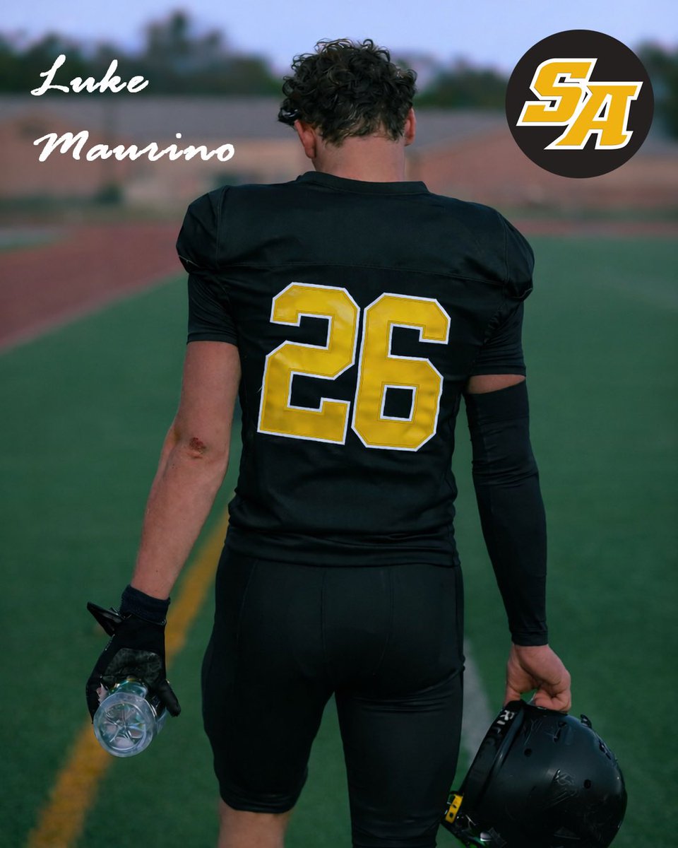 Luke Maurino 2030 WR tweet media