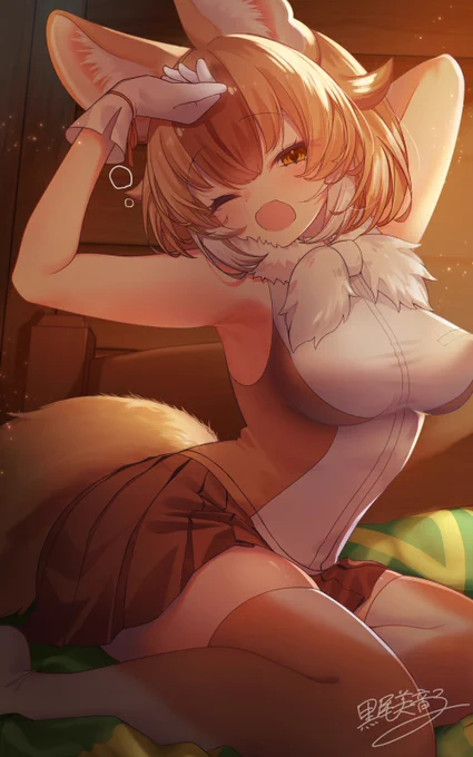 Skebのドールちゃん リクありでした〜〜〜〜〜