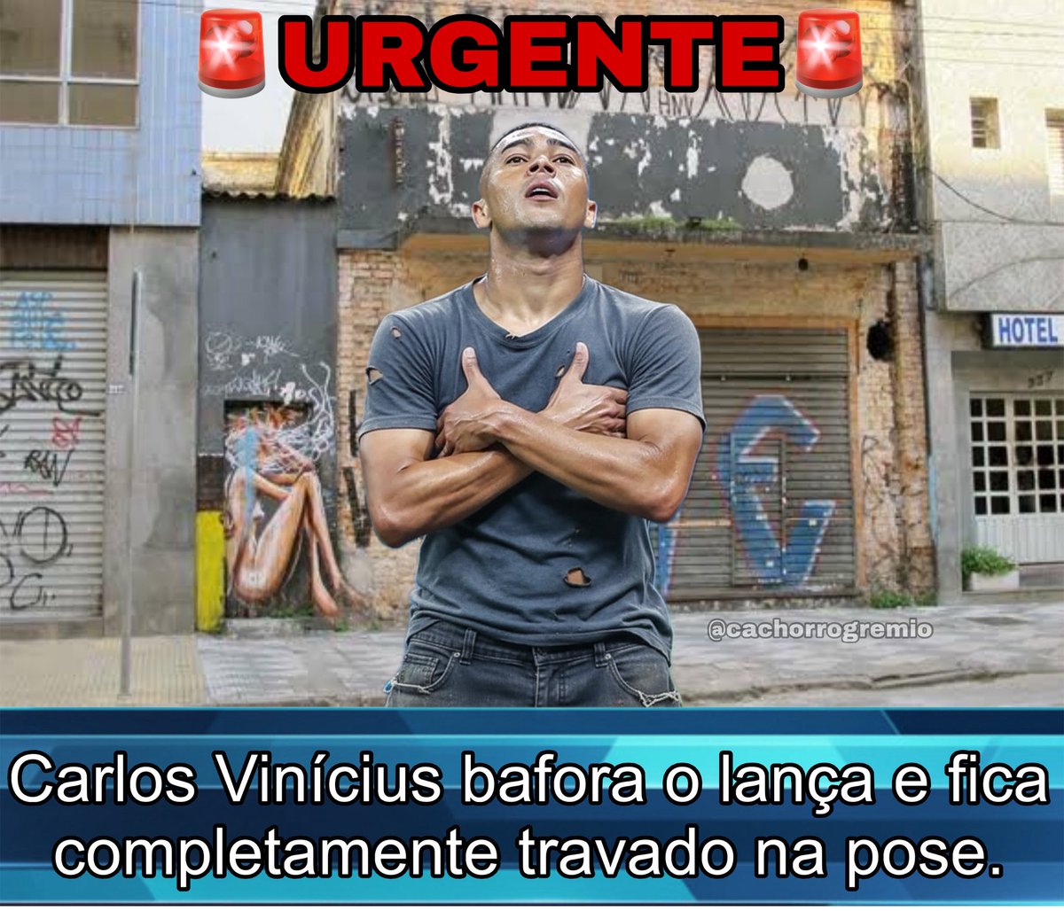 CachorroGremio's tweet photo. https://t.co/HOAbJO7Wpz