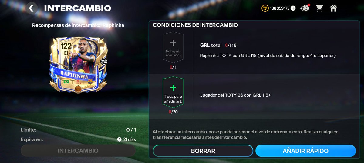 Evento de mierda, de donde saca un f2p 20 +115
<a href="/tutiofifa/">Tío Fifah 🇨🇴 🇵🇸 حرة</a>