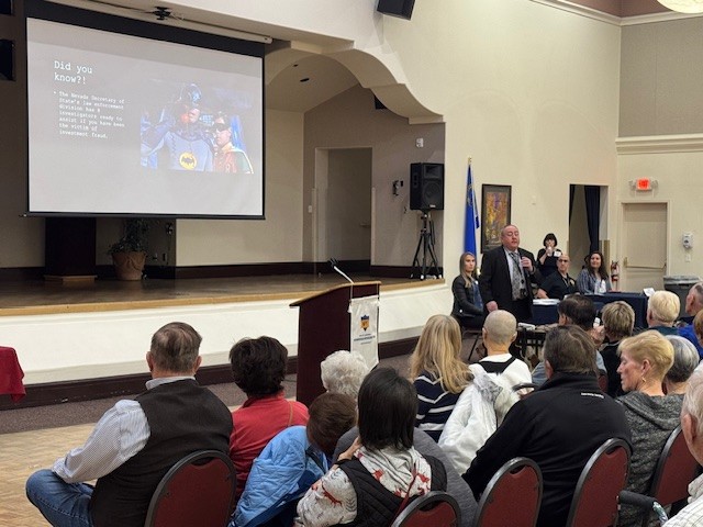 NV Sec of State tweet media