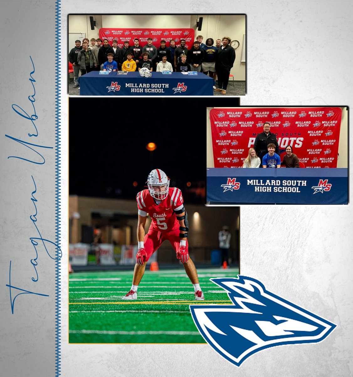 Millard South Activities tweet media