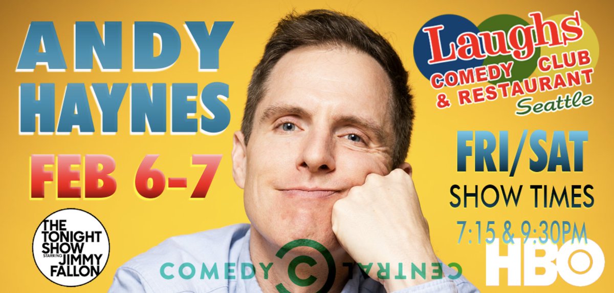 Laughs Comedy Club tweet media