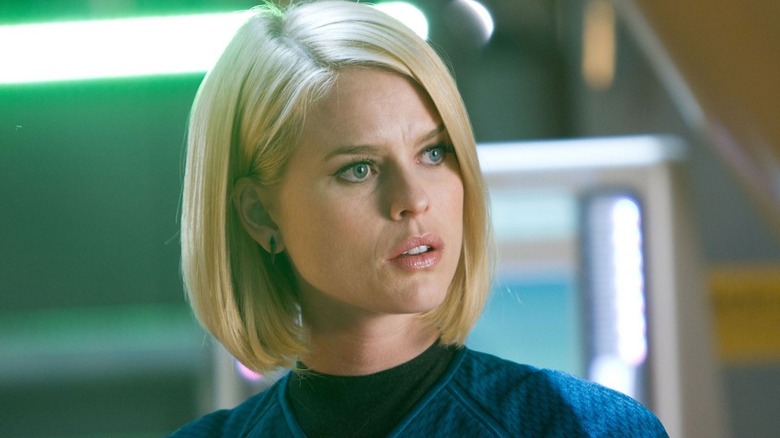 redshirtsdieFS's tweet photo. #HappyBirthday to #StarTrek's Kelvin Timeline Carol Marcus, Alice Eve 🥳 https://t.co/wlMLl31tzB