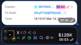 hunterrronchain's tweet photo. LOL, people finally woke up and realized this.

The correct ticker is $X OG with a new banner.

9siBQhHvWwKu59trquiY56eQK4mnhtVAAJkyX7Xk9ux3

wen millions ? https://t.co/5yb9vzRlCO