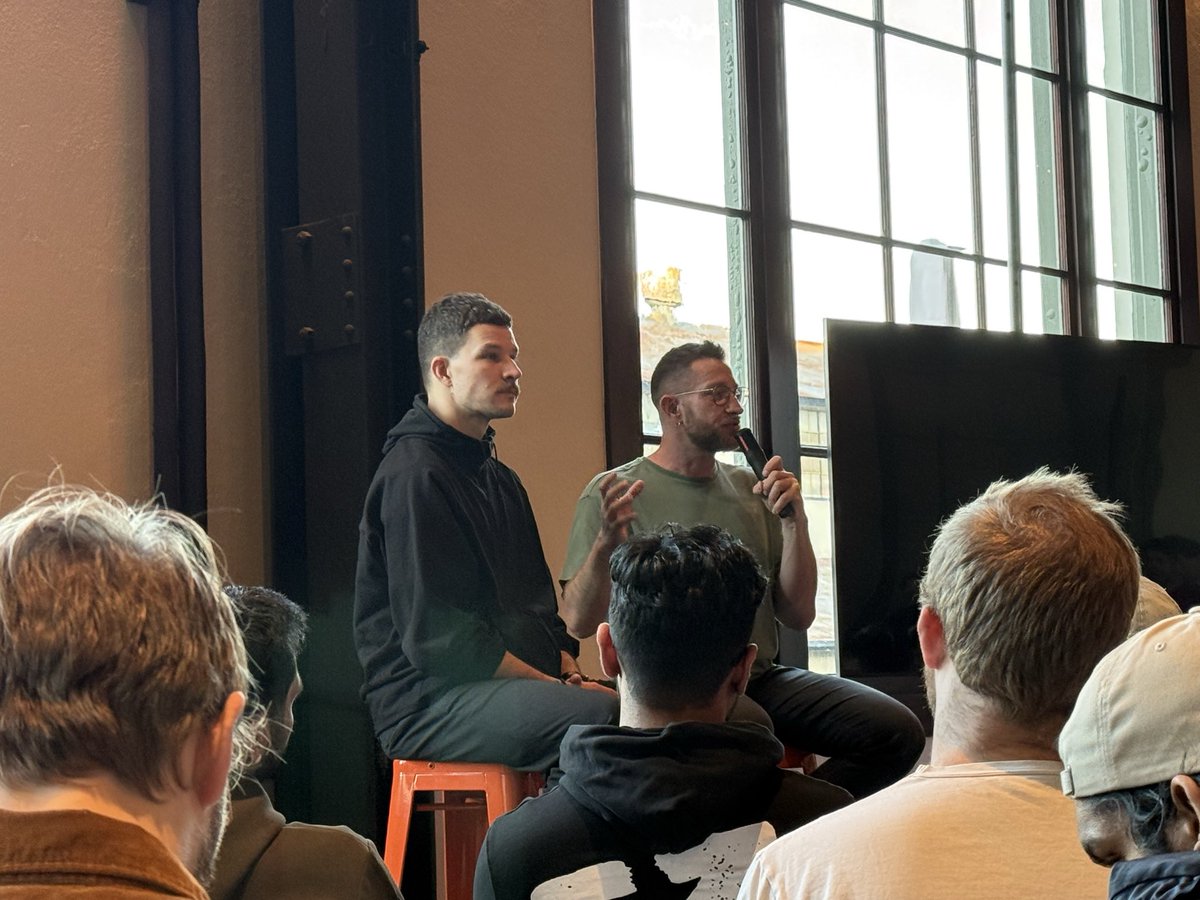 Finbarr Taylor tweet media