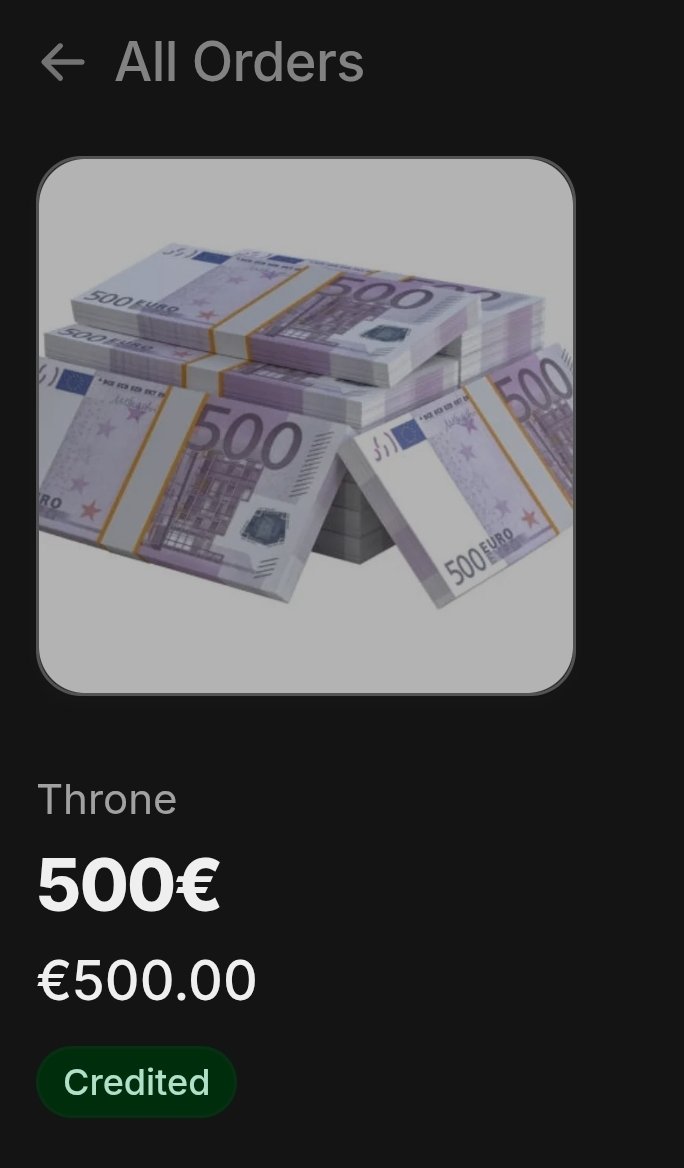 BetaSnatcher's tweet photo. +500€

AND ONE "MANSCAMMER" ERASED 🖕🤑

WHOS NEXT GETTING DELETED FROM THIS APP BY BIG BROOO 🤤

U CASHBOTS DONT STAND A CHANCE 🏧🤖 https://t.co/yN5Rjbfbxb