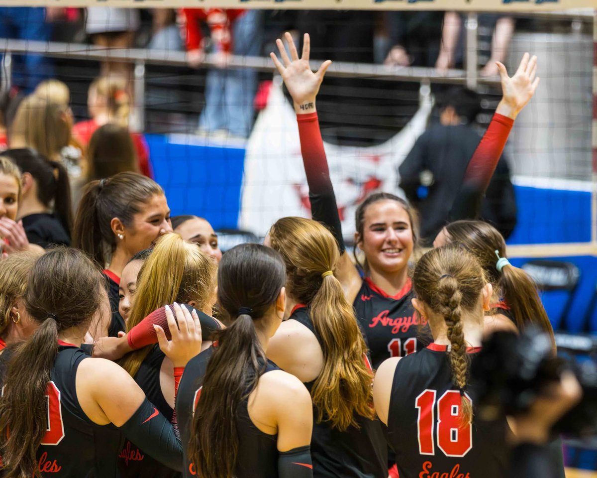 Argyle Eagle Volleyball tweet media