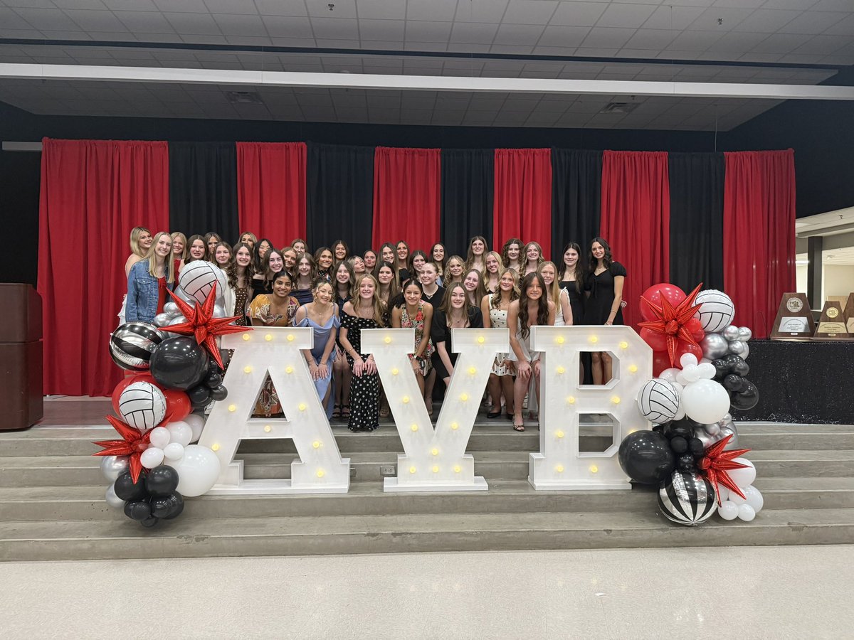 Argyle Eagle Volleyball tweet media