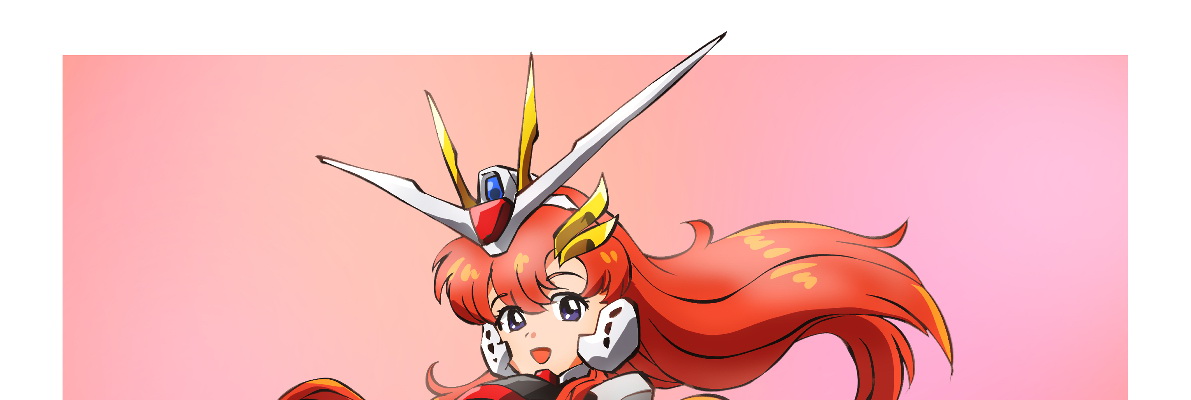 頭空っぽラクガキ1139 「機動戦士ガンダムSEED FREEDOM」から