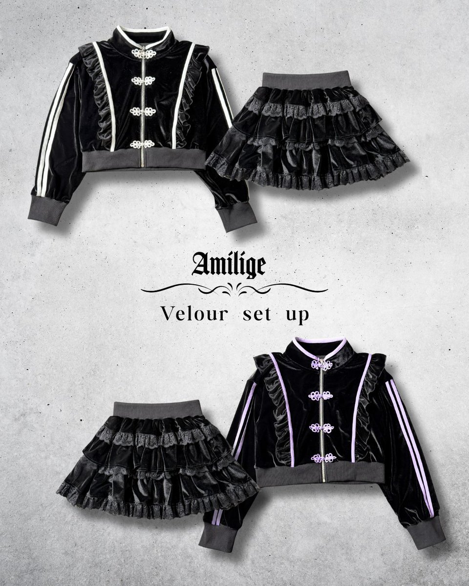 このセトア優勝すぎない？
どっちの色が好き？

a-am-studio.jp/collections/am…