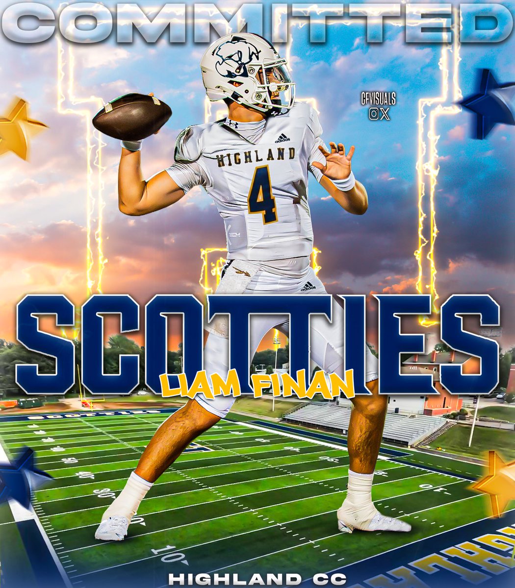 Liam Finan 2026 QB tweet media