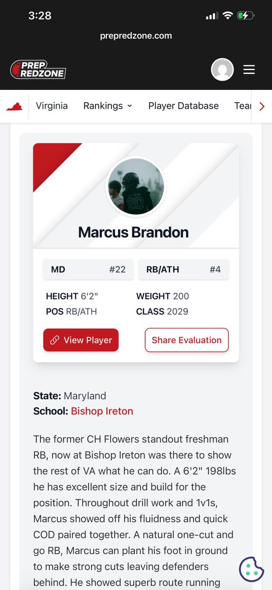 Marcus Brandon tweet media