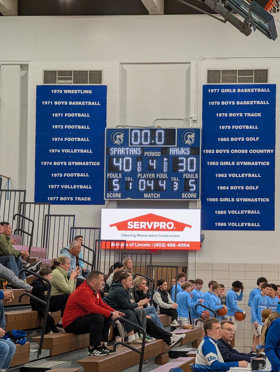 EastHighSpartans tweet media