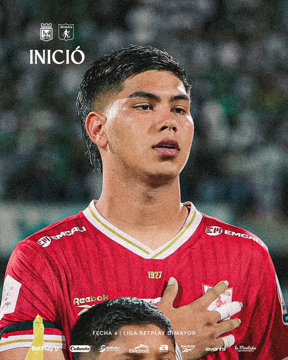 Ya estamos en vivo con el relato de la mecha en el Atanasio. Acompañanos aquí: facebook.com/share/v/1XAyJm…

¡Te lo narra <a href="/cafellaga/">Carlos Llanos</a> !