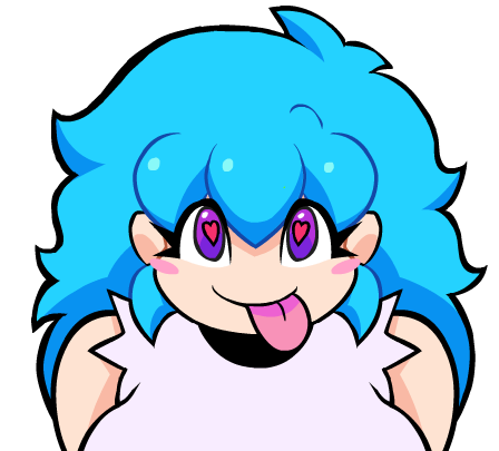 this aint done yet but give me followers anyway puhleassse #skybluefnf